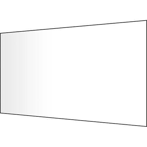 Elite Screens EF150WH2-ISF 130.7\\" Prime Vision ISF eFinity Fixed Frame Projection Screen, Edge Free