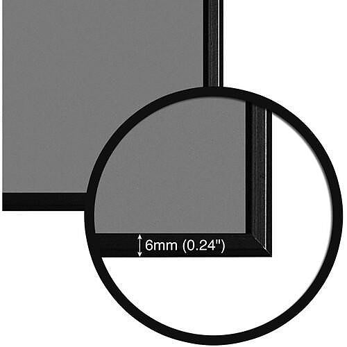 Elite Screens EF200H-PST 200\\" Edge-Free Frame 16:9 HD Format Polar Star ISF