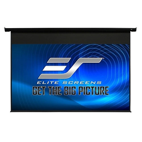 Elite Screens ELECTRIC142X2 Spectrum Series 142" Electric-Motorized Projection Screen