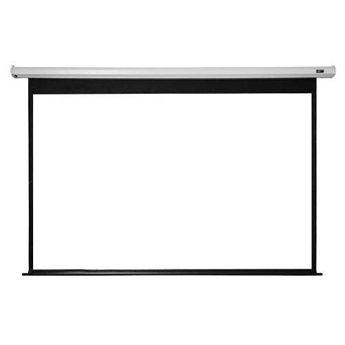 Elite Screens ELECTRIC142X2 Spectrum Series 142\\" Electric-Motorized Projection Screen