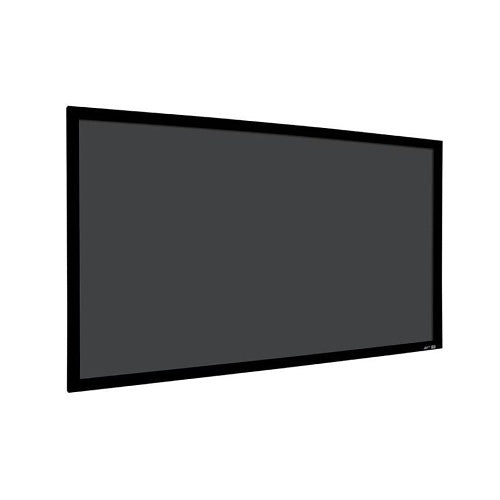 Elite Screens ER106H-SB9 106\\" Sable Frame StarBright 9, 16:9