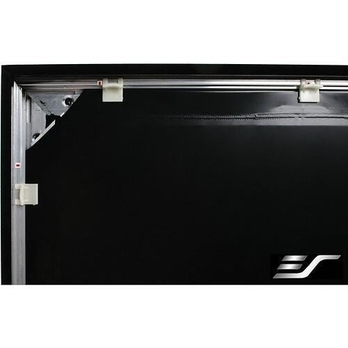 Elite Screens ER180WH1-A1080P3 96\\" Sable Frame AcousticPro, 180°, 16:9