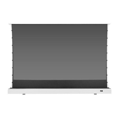 Elite Screens 'E121XH3-CLR3 Kestrel Tab-Tension CLR3 121" Diag. Projection Screen