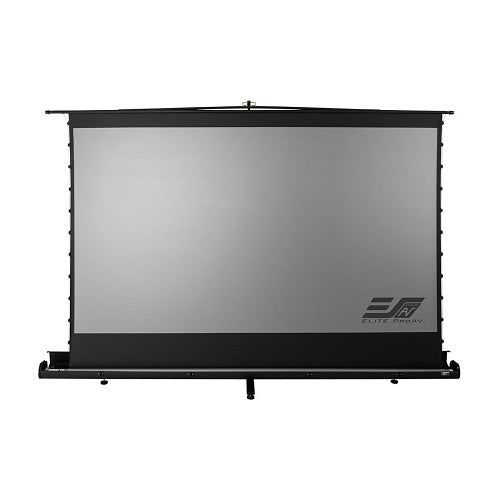 Elite Screens FTP121UH-C4D Elite ProAV Floor Riser Pro CineGrey 4D Projector Screen, 121"