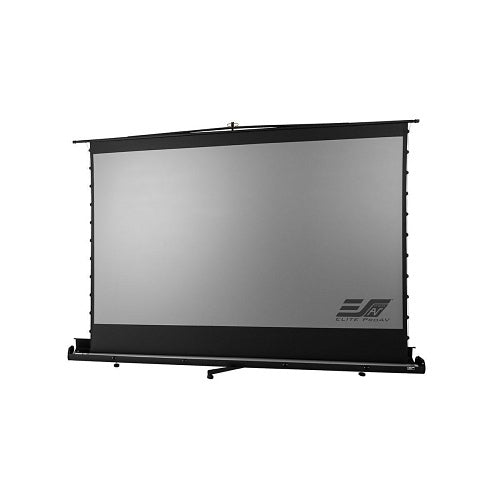 Elite Screens FTP121UH-C4D Elite ProAV Floor Riser Pro CineGrey 4D Projector Screen, 121\\"