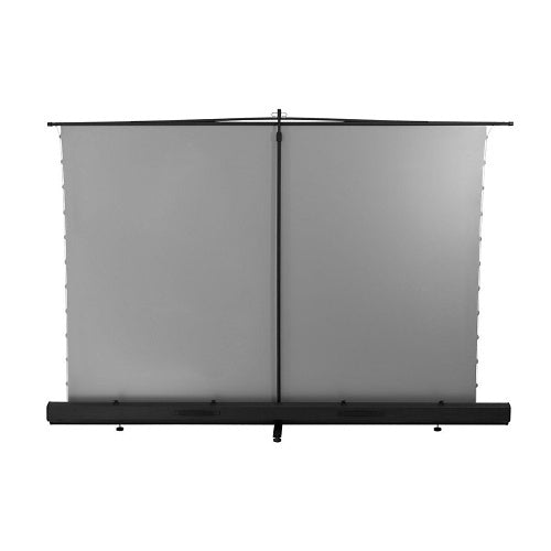 Elite Screens FTP121UH-C4D Elite ProAV Floor Riser Pro CineGrey 4D Projector Screen, 121\\"