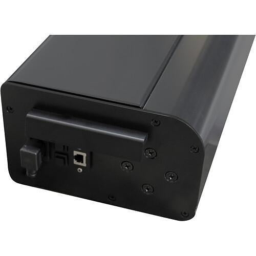 Elite Screens FTE101UH2-CLR3 Kestrel Tab-Tension 101 Projector Screen, 101\\", 169 Aspect Ratio