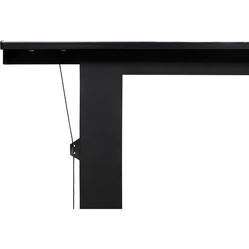 Elite Screens FTE101UH2-CLR3 Kestrel Tab-Tension 101 Projector Screen, 101\\", 169 Aspect Ratio