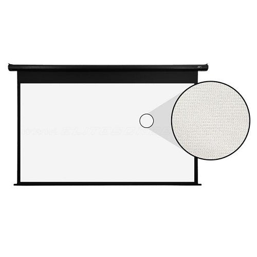 Elite Screens ELECTRIC125H2-AUHD SPECTRUM AcousticPro UHD Acoustically Treated