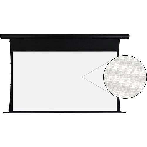 Elite Screens SKT150UH2-E12-AUHD Saker Tab-Tension AcousticPro UHD Projector Screen