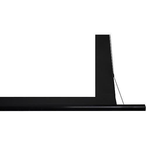 Elite Screens SKT150UH2-E12-AUHD Saker Tab-Tension AcousticPro UHD Projector Screen