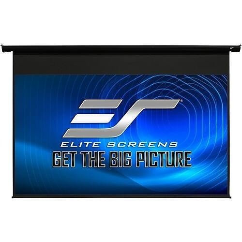 Elite Screens STT100XWH2-E12 100\\" Starling Tab-Tension 2 Projector Screen