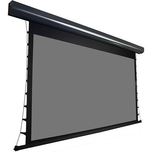 Elite Screens STT135U2HD5-E6 Starling Tab-Tension 2 CineGrey 5D Series Electric Motorized Retractable Projector Screen, 135\\"