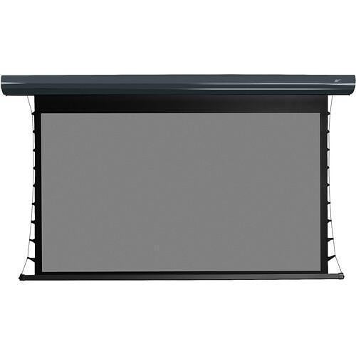Elite Screens STT135U2HD5-E6 Starling Tab-Tension 2 CineGrey 5D Series Electric Motorized Retractable Projector Screen, 135\\"