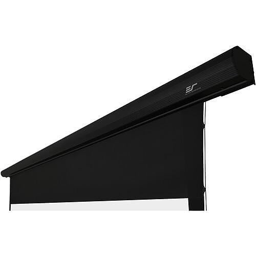 Elite Screens SKT135UH2-E12-AUHD Saker Tab-Tension AcousticPro UHD 13\' Projector Screen