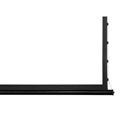 Elite Screens TE100HW3 100\\" CineTension 3 CineWhite Tab-Tensioned Electric Projector Screen