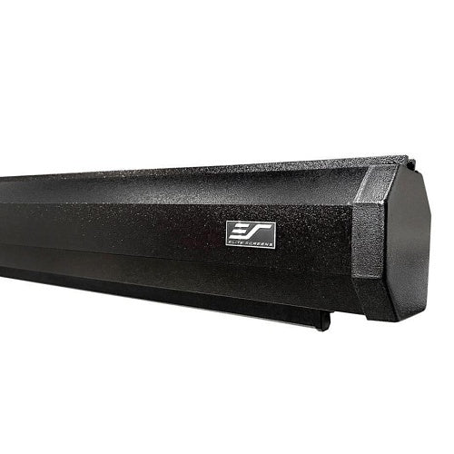 Elite Screens TE100HW3 100\\" CineTension 3 CineWhite Tab-Tensioned Electric Projector Screen