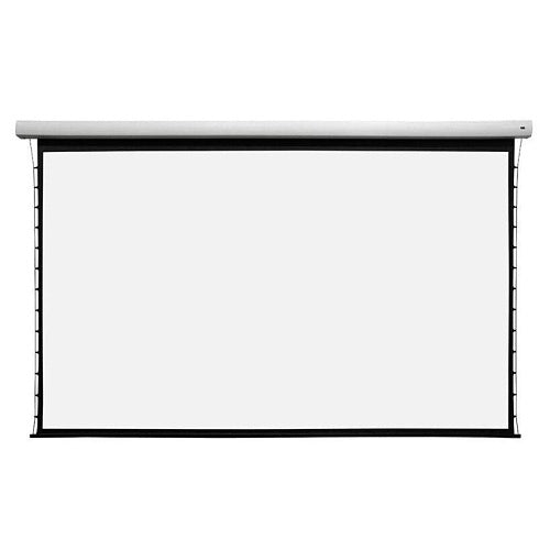 Elite Screens TP250xWH3 Projector Screen, Tension Pro White-Tensioned Electric Screen
