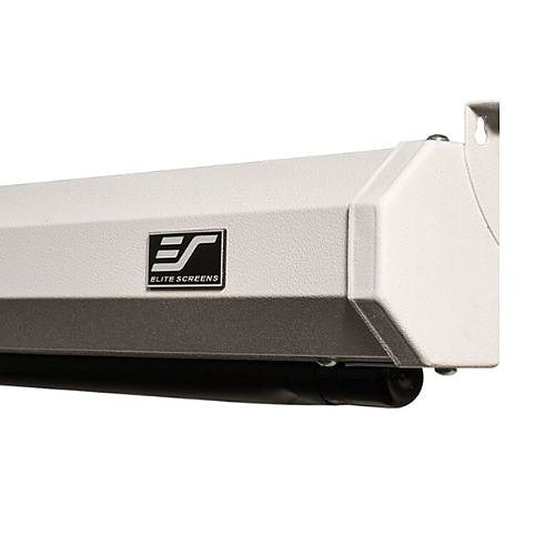 Elite Screens VMAX135UWH3 VMAX 3 Series 135\\" Enhanced Electric Motorized Projector Screen, 16:9