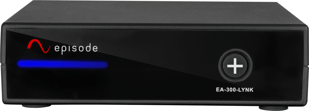 Episode® Lynk 300 Series Audio Casting Interface
