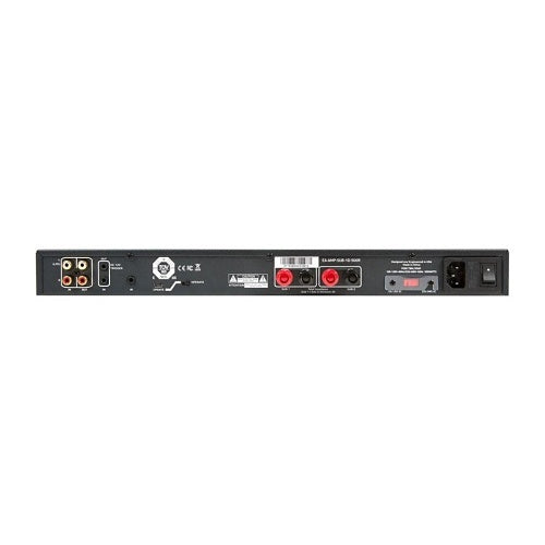 Episode EA-AMP-SUB-1D-500R 500W Digital Subwoofer Amplifier with Front Panel Control