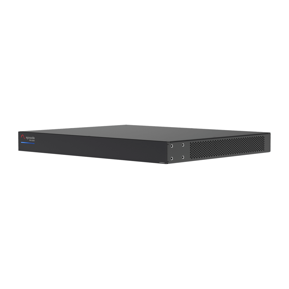 Episode® Business Music Solution Digital Signal Processor - 16x8