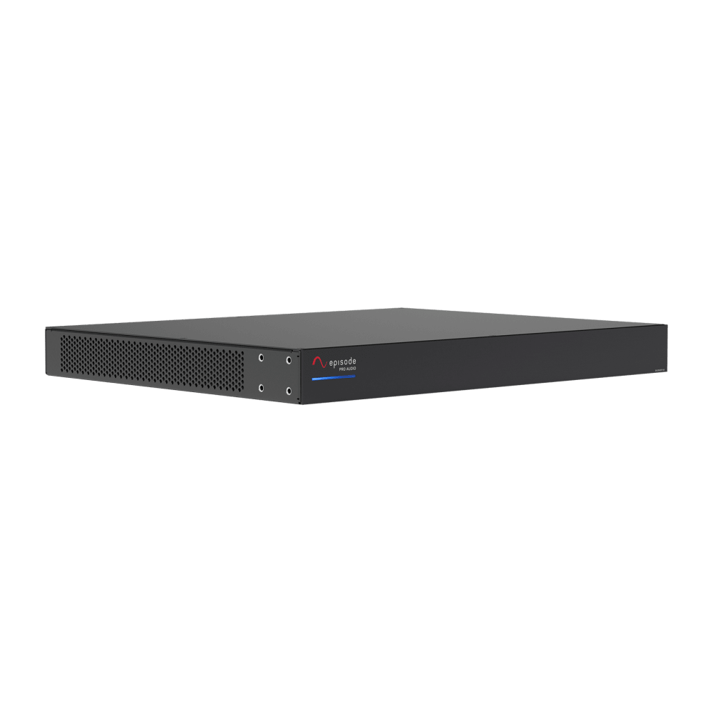 Episode® Business Music Solution Digital Signal Processor - 16x8