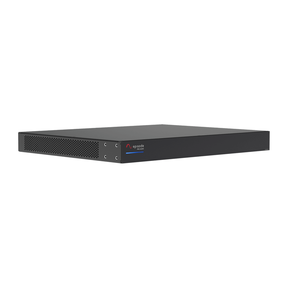 Episode® Business Music Solution Digital Signal Processor - 8x4