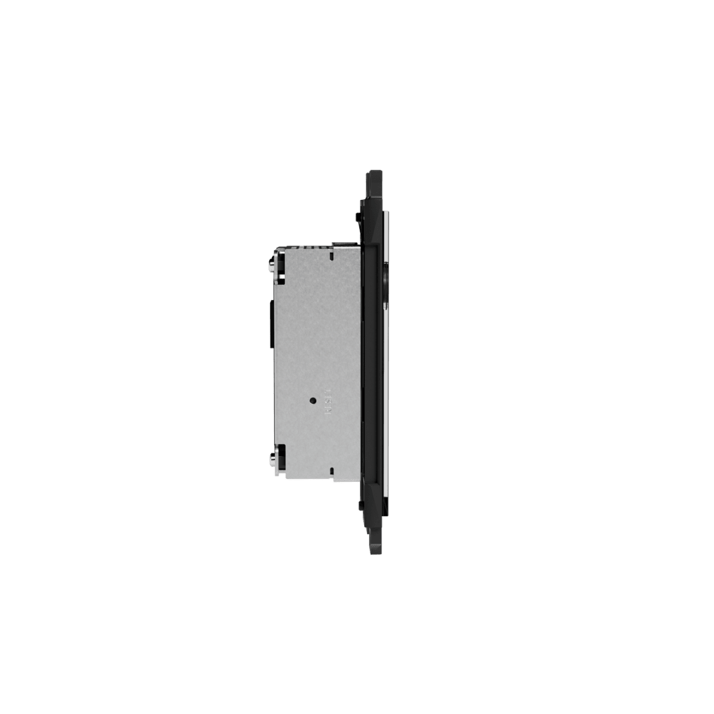 Episode® Business Music Bluetooth Audio Input Wall Plate (Black)