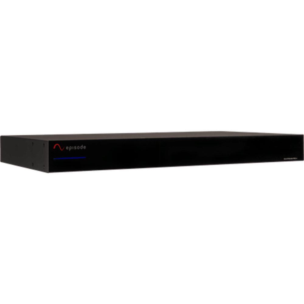 Episode Ryff-Enabled Streaming Four-Zone Pre-Amplifier
