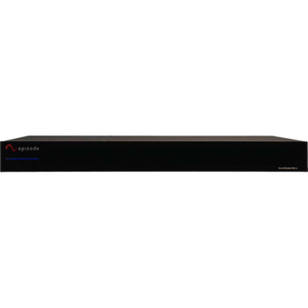 Episode Ryff-Enabled Streaming Four-Zone Pre-Amplifier