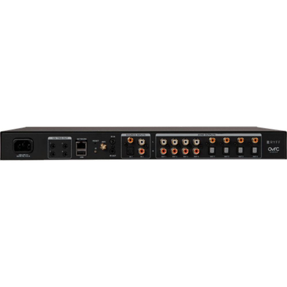Episode Ryff-Enabled Streaming Four-Zone Pre-Amplifier