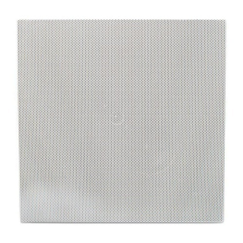 Episode ECS-200-70V-2x2-TR 200 Commercial Series 70V 2x2 Tile Speaker with 8\\" Woofer, White