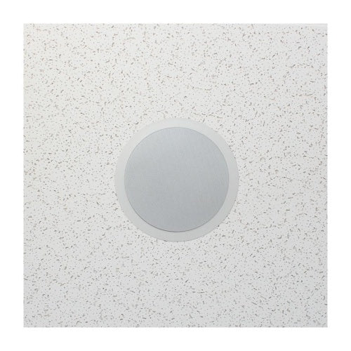 Episode ECS-250-IC-6 250 Commercial Series 25/70V Speaker with 6.5\\" Woofer, White