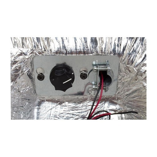 Episode ECS-400-70V-2x2-TR 400 Commercial Series 70V 2x2 Tile Speaker with 6.5\\" Woofer, White