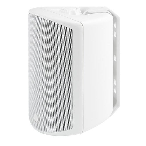 Episode ECS-500-AW70V-4-WHT All-Weather Commercial Series 70V 4" Surface Mount Speaker, White