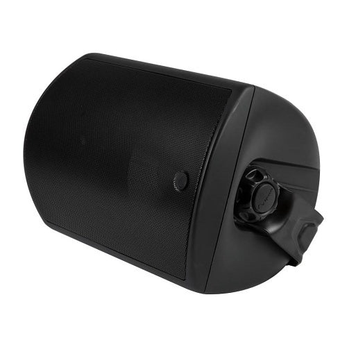 Episode ECS-500-AW70V-6-BLK All-Weather Commercial Series 70V 6\\" Surface Mount Speaker, Black
