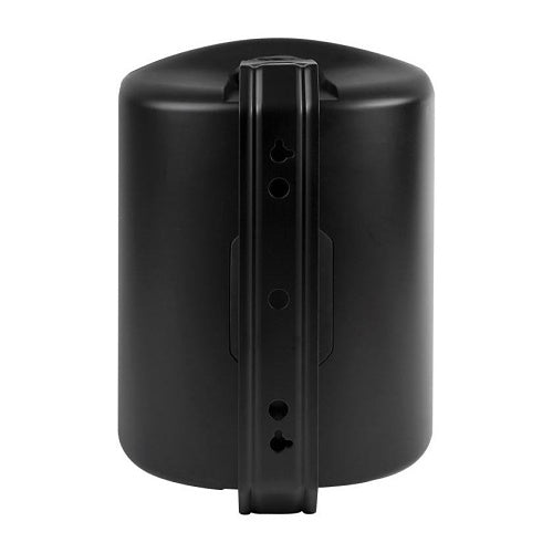 Episode ECS-500-AW70V-8-BLK All-Weather Commercial Series 70V 8\\" Surface Mount Speaker, Black