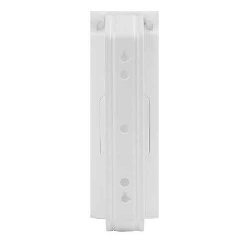 Episode ECS-500-AW70V-8-WHT All-Weather Commercial Series 70V 8\\" Surface Mount Speaker, White