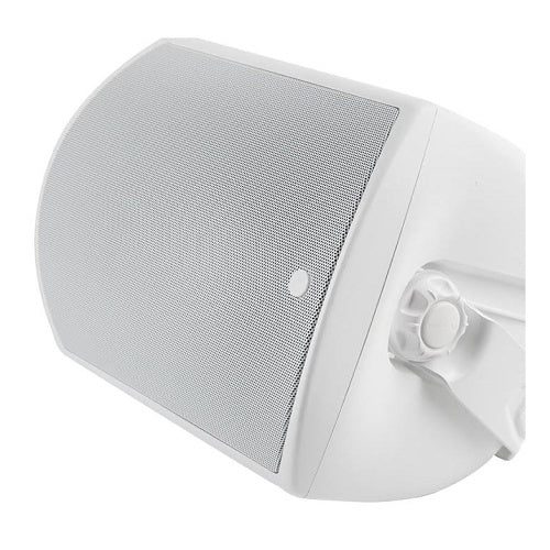 Episode ECS-500-AW70V-8-WHT All-Weather Commercial Series 70V 8\\" Surface Mount Speaker, White