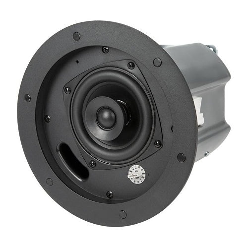 Episode ECS-800-IC-4 800 Commercial Series 70V In-Ceiling Speaker with Tile Bridge and 4" Woofer