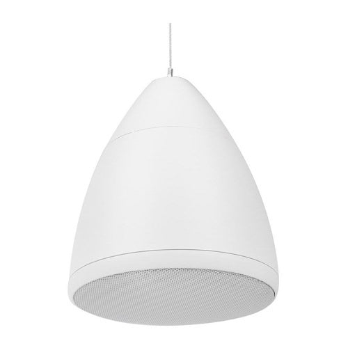 Episode ECS-800-PND4-WHT 800 Commercial Series 70V Pendant Speaker with 4" Woofer and Gripple Kit, White