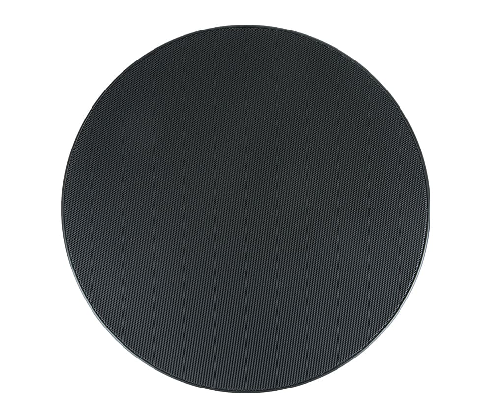 Episode® 800 Commercial Series In-Ceiling Speaker Grille (Black) - 8\\"