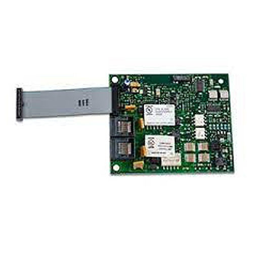 Edwards Signaling SA-DACT Dual Line Dialer / Modem Card