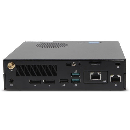 Exacq C2-00T-16SL C-Series Live Monitoring 16 Stream Workstation, Linux Ubuntu