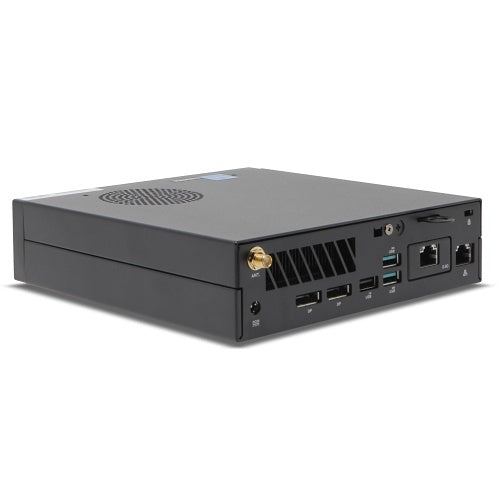 Exacq C2-00T-16SL C-Series Live Monitoring 16 Stream Workstation, Linux Ubuntu