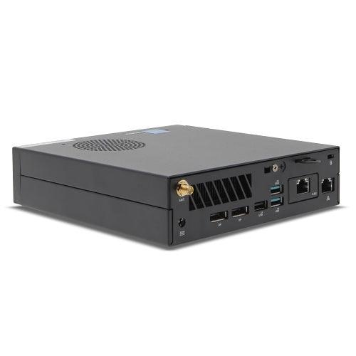 Exacq C2-01T-32SL C-Series Live Monitoring 32 Stream Workstation, Linux Ubuntu, 1TB