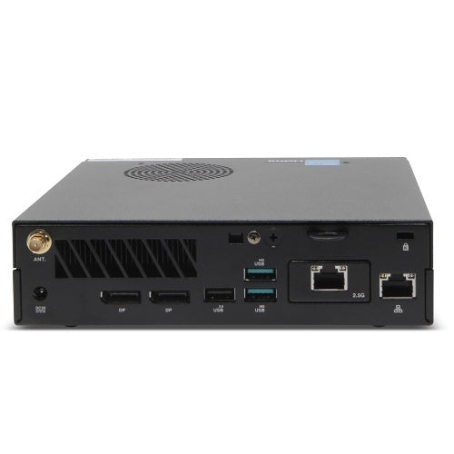Exacq C2-01T-32SW C-Series Live Monitoring 32 Stream Workstation, Windows 10, 1TB