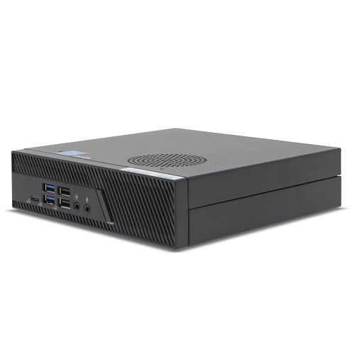 Exacq C2-01T-32SW C-Series Live Monitoring 32 Stream Workstation, Windows 10, 1TB