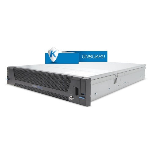 Exacq HDD-24T-JBOD S-Series 24TB JBOD Storage Expansion Unit for exacqVision NVRs